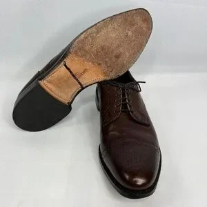 Allen Edmonds | Shoes | Allen Edmonds Sanford Brown Sz C  display picture 1